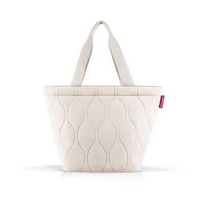 shopper M, puffer stone