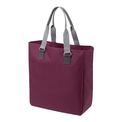 Shopper SOLUTION, weinrot