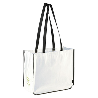 Shopping-Bag, weiß Shopping-Bag, weiß