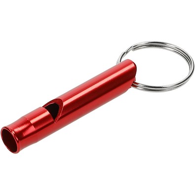 Signalpfeife Echo, rot