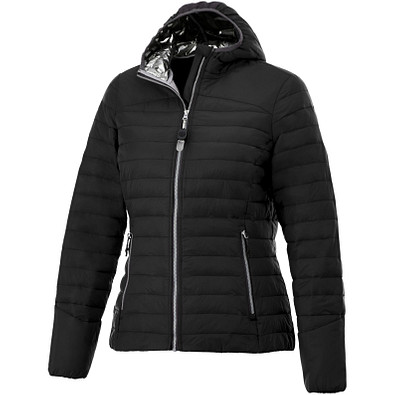 ELEVATE Damen Thermo Jacke Silverton, schwarz, M ELEVATE Damen Thermo Jacke Silverton, schwarz, M