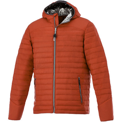 ELEVATE Herren Thermo Jacke Silverton, orange, S ELEVATE Herren Thermo Jacke Silverton, orange, S