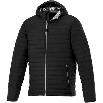 ELEVATE Herren Thermo Jacke Silverton, schwarz, S ELEVATE Herren Thermo Jacke Silverton, schwarz, S