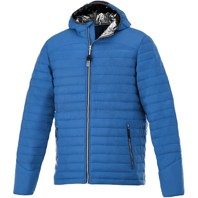 ELEVATE Herren Thermo Jacke Silverton, blau, S ELEVATE Herren Thermo Jacke Silverton, blau, S