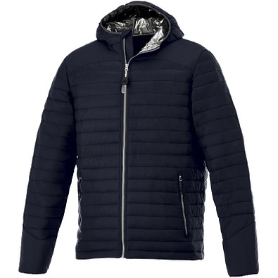 ELEVATE Herren Thermo Jacke Silverton, dunkelblau, S ELEVATE Herren Thermo Jacke Silverton, dunkelblau, S