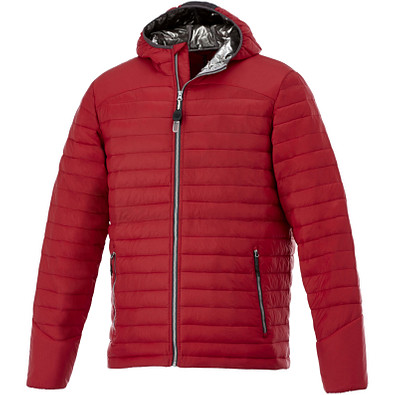 ELEVATE Herren Thermo Jacke Silverton, rot, S ELEVATE Herren Thermo Jacke Silverton, rot, S