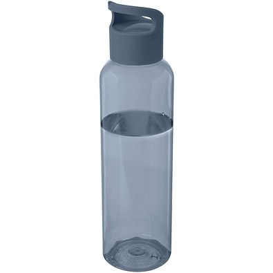 Sky  650 ml Sportflasche aus recyceltem Kunststoff, Hale Blue