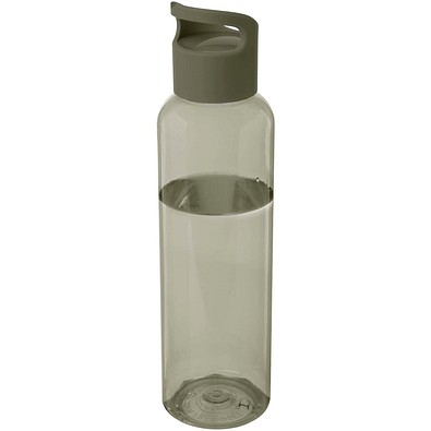 Sky  650 ml Sportflasche aus recyceltem Kunststoff, waldgrün