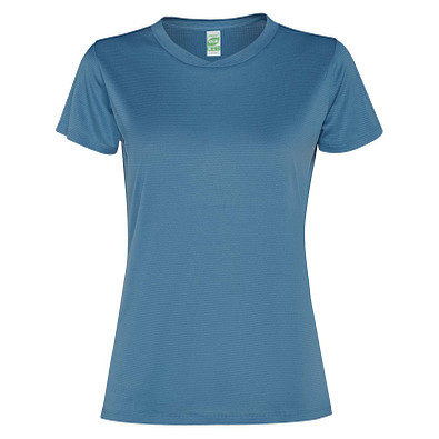 Slam Sport T-Shirt für Damen, Storm blue, 2XL