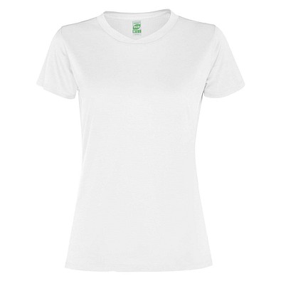 Slam Sport T-Shirt für Damen, weiss, 2XL