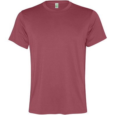 Slam Sport T-Shirt für Herren, Berry Red, 3XL