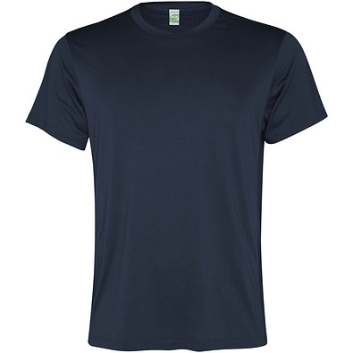 Slam Sport T-Shirt für Herren, Navy Blue, M
