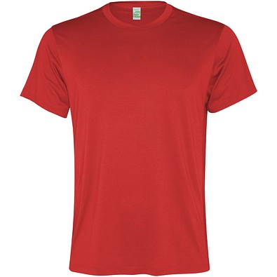 Slam Sport T-Shirt für Herren, rot, L