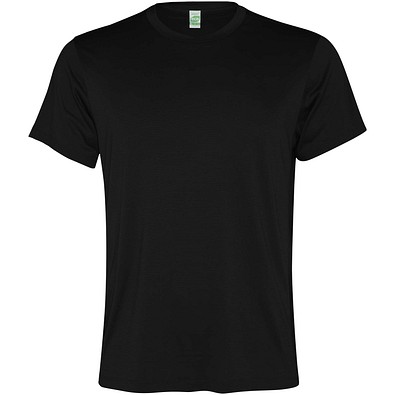 Slam Sport T-Shirt für Herren, schwarz, S