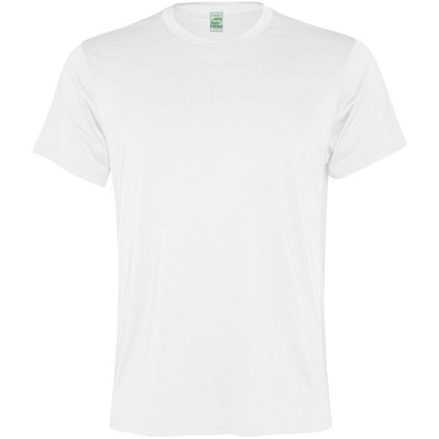 Slam Sport T-Shirt für Herren, weiss, S