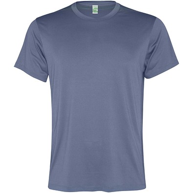 Slam Sport T-Shirt für Herren, Zen Blue, 2XL