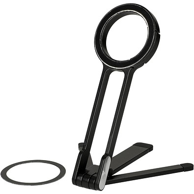 Smartphone-Stativ Magnetic, schwarz