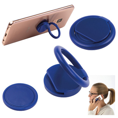 Smartphonehalter, blau Smartphonehalter, blau