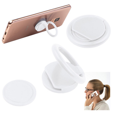 Smartphonehalter, weiß Smartphonehalter, weiß