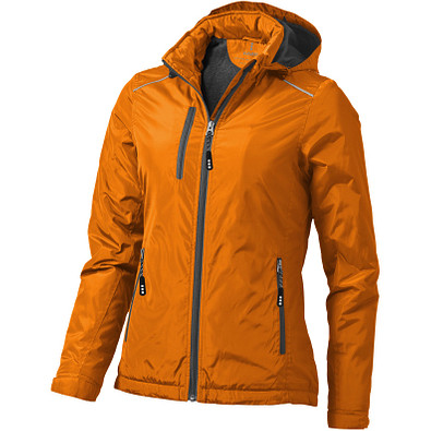 ELEVATE Damen Jacke Smithers, orange, XS ELEVATE Damen Jacke Smithers, orange, XS