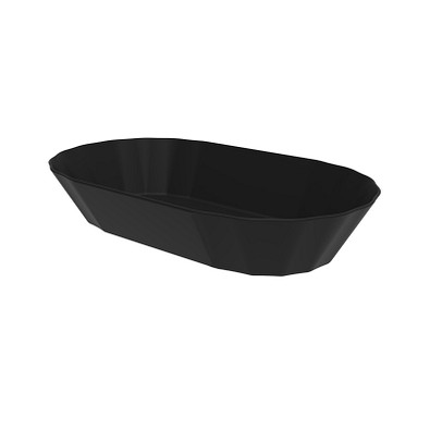 Snackschale ToGo, schwarz