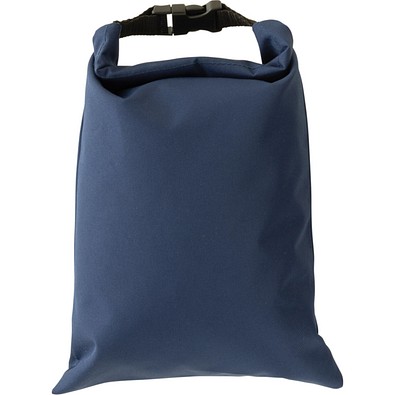 Snackstrap faltbarer Lunchbag aus AWARE™ rPET 30 x 20cm, navy blau