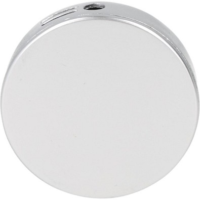 Snuff Flame Piezo, silber