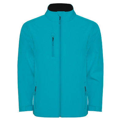 Softshell Jacke Nebraska, Herren, aquamarine, L