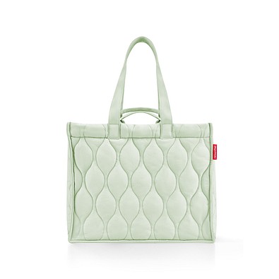 softshopper, puffer iced matcha