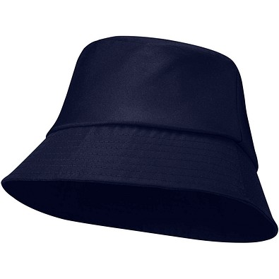 Solaris Sonnenhut aus 130 g/m2 Polyester, navy