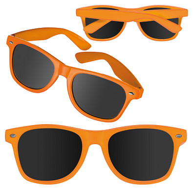 Sonnenbrille Atlanta,orange Sonnenbrille Atlanta,orange
