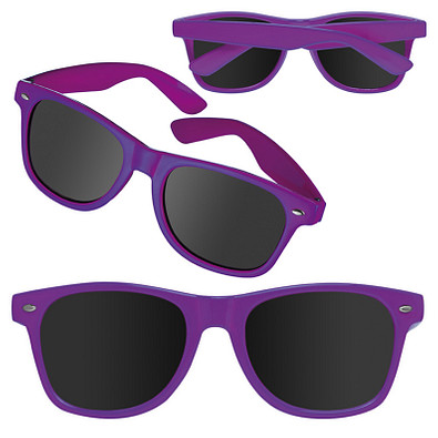 Sonnenbrille Atlanta,violett