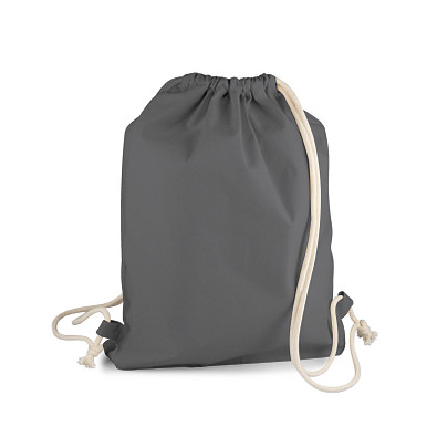 Mister Bags Baumwollrucksack Sophia, grau