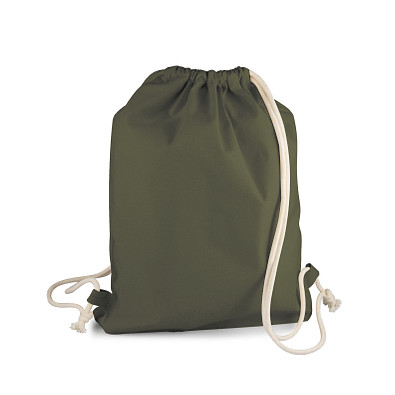 Mister Bags Baumwollrucksack Sophia, olive