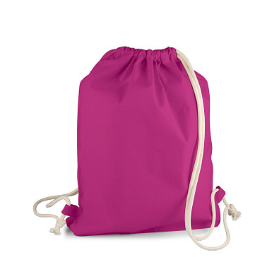Mister Bags Baumwollrucksack Sophia, pink