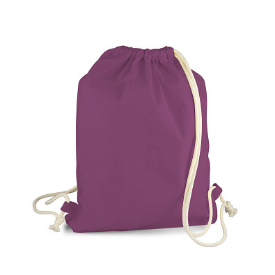 Mister Bags Baumwollrucksack Sophia, violett