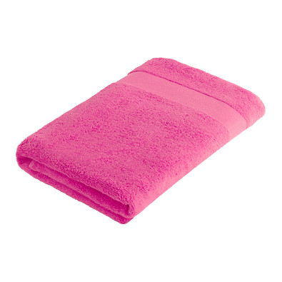 Sophie Muval Badetuch, 140 x 70 cm, Rosa