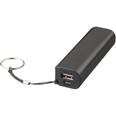Span Powerbank, 1.200 mAh, schwarz