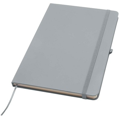 Spectrum Plus A5 Hardcover Notizbuch, grau