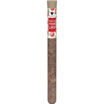 Spice Tube S, DeWi Pizzagewürz, inkl. Druck