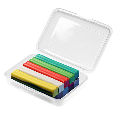 Spielebox "Knetmasse", weiß Spielebox "Knetmasse", weiß