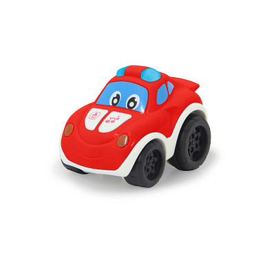 Spielzeugauto mit Musik My Little Car, rot