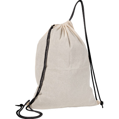 Sportbeutel Londonderry, schwarz