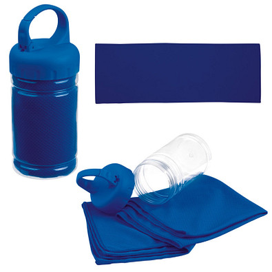 Sporthandtuch Sporty,blau Sporthandtuch Sporty,blau