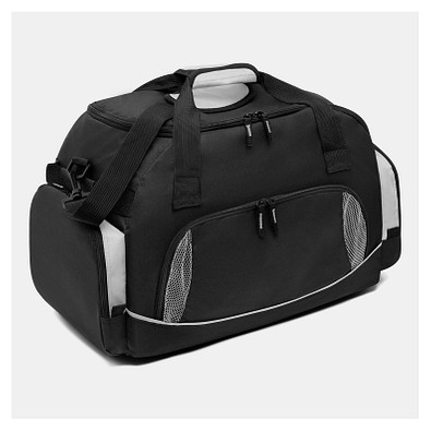 Sporttasche DOME,grau, schwarz