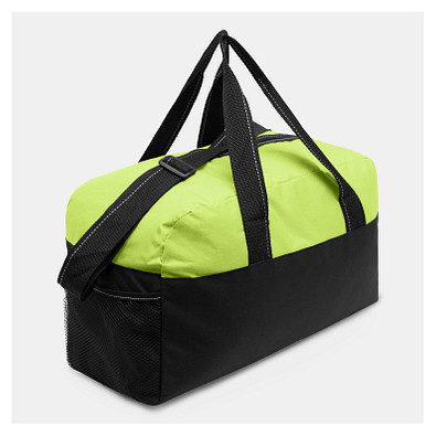 Sporttasche FITNESS,hellgrün, schwarz