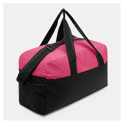 Sporttasche FITNESS,pink, schwarz
