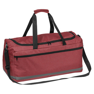 Sporttasche Rochdale,rot