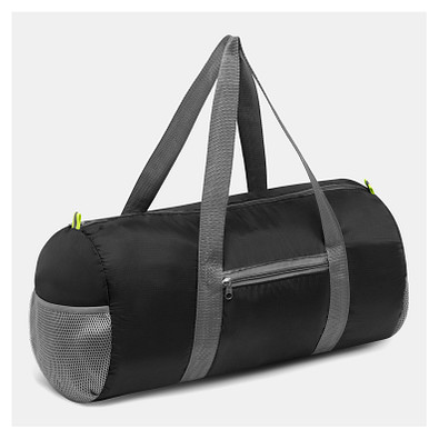 Sporttasche VOLUNTEER GYM, faltbar,schwarz