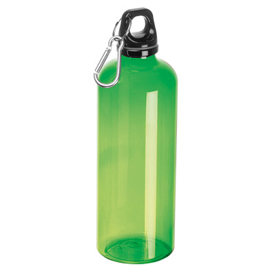 Sporttrinkflasche 600ml , grün